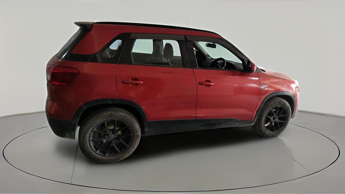 2016 Maruti Vitara Brezza VDI (O), Diesel, Manual, 88,200 km, exterior