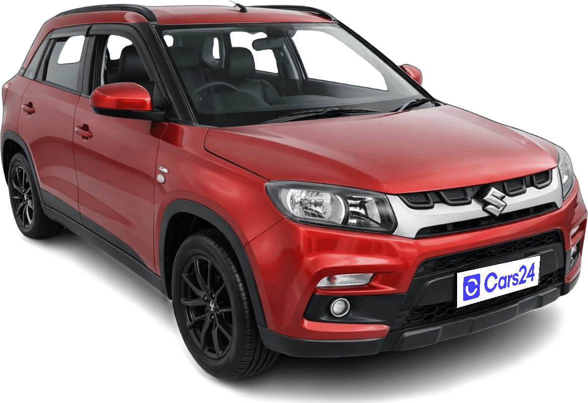 2016 Maruti Vitara Brezza - SUV - Diesel - Manual - ₹3.90 lakh