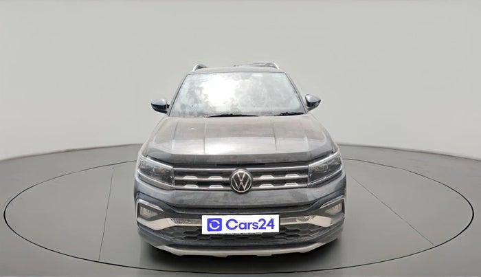 2024 Volkswagen TAIGUN TOPLINE 1.0 TSI AT, Petrol, Automatic, 12,470 km, exterior