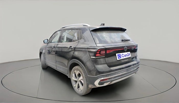 2024 Volkswagen TAIGUN TOPLINE 1.0 TSI AT, Petrol, Automatic, 12,470 km, exterior