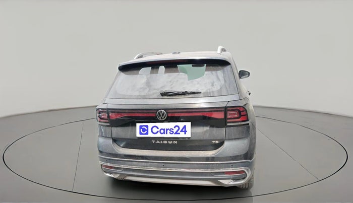 2024 Volkswagen TAIGUN TOPLINE 1.0 TSI AT, Petrol, Automatic, 12,470 km, exterior