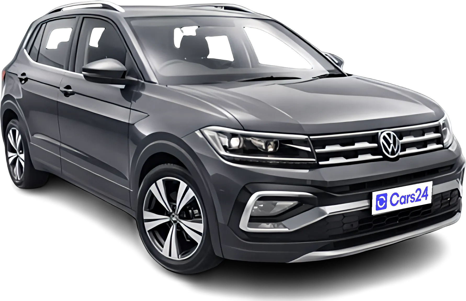 2024 Volkswagen TAIGUN - SUV - Petrol - Automatic - ₹14.38 lakh