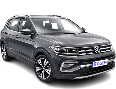 2024 Volkswagen TAIGUN - SUV - Petrol - Automatic - ₹14.38 lakh
