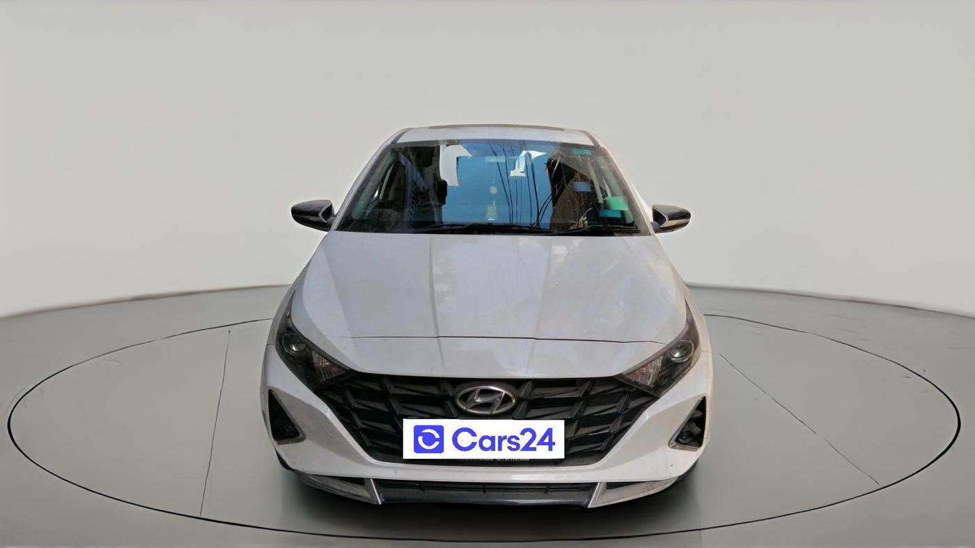 2023 Hyundai NEW I20 ASTA (O) 1.2 MT, Petrol, Manual, 13,583 km, exterior