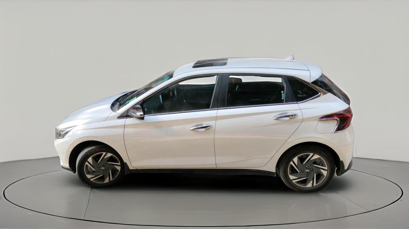 2023 Hyundai NEW I20 ASTA (O) 1.2 MT, Petrol, Manual, 13,583 km, exterior