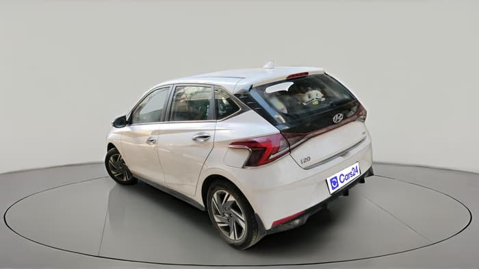 2023 Hyundai NEW I20 ASTA (O) 1.2 MT, Petrol, Manual, 13,583 km, exterior