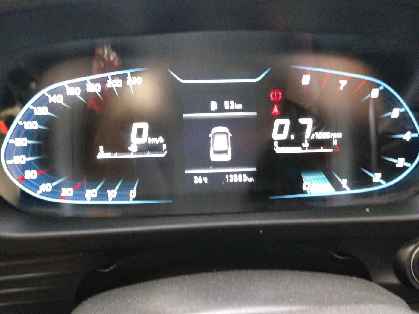 2023 Hyundai NEW I20 ASTA (O) 1.2 MT, Petrol, Manual, 13,583 km, interior