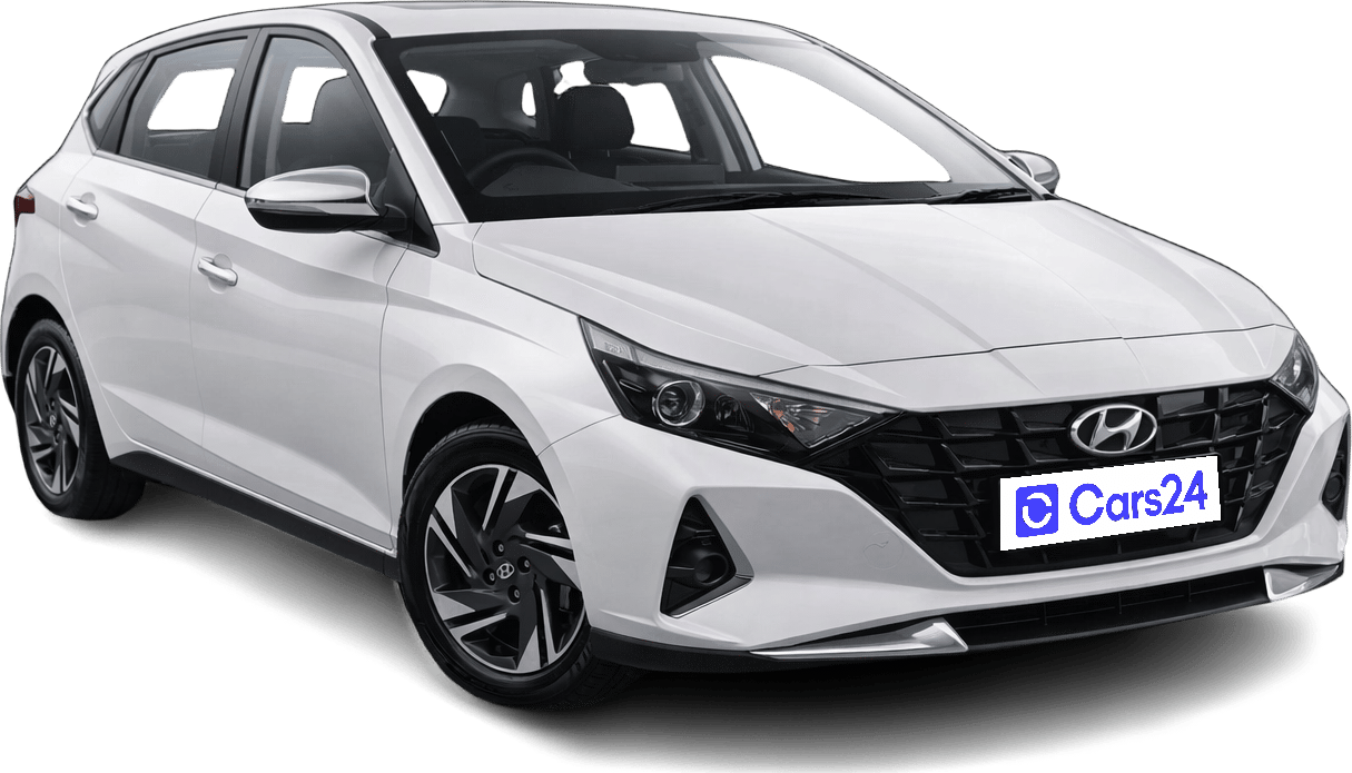 2023 Hyundai NEW I20 - Hatchback - Petrol - Manual - ₹8.00 lakh