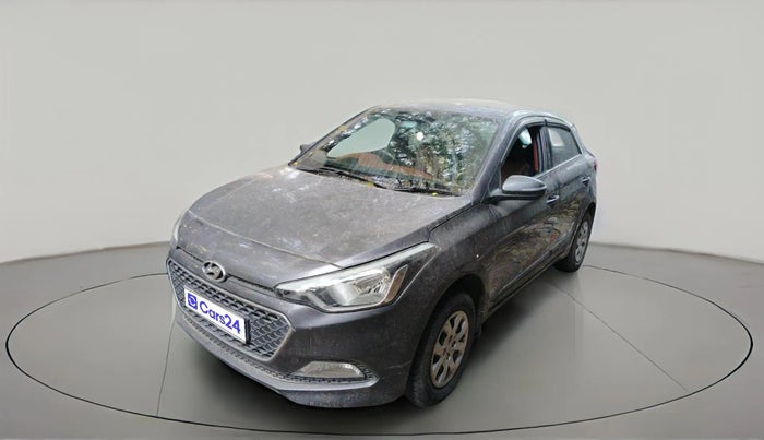 2017 Hyundai Elite i20 SPORTZ 1.2, Petrol, Manual, 46,547 km, exterior