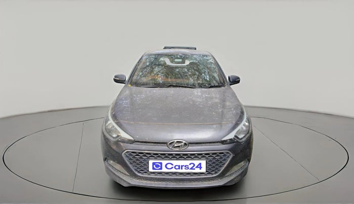 2017 Hyundai Elite i20 SPORTZ 1.2, Petrol, Manual, 46,547 km, exterior