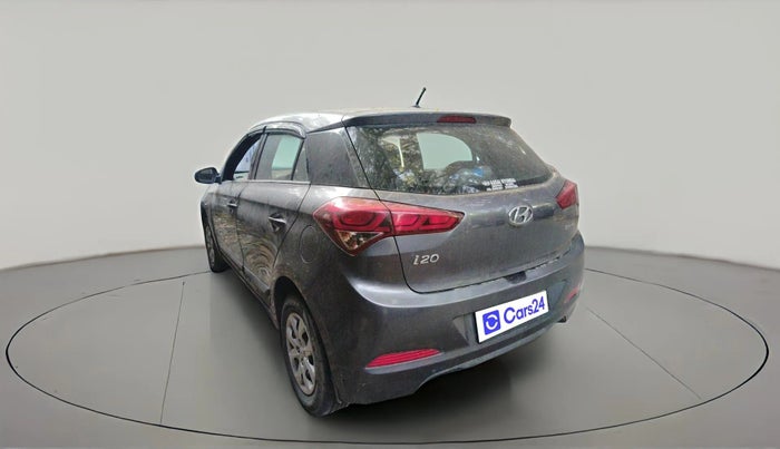 2017 Hyundai Elite i20 SPORTZ 1.2, Petrol, Manual, 46,547 km, exterior