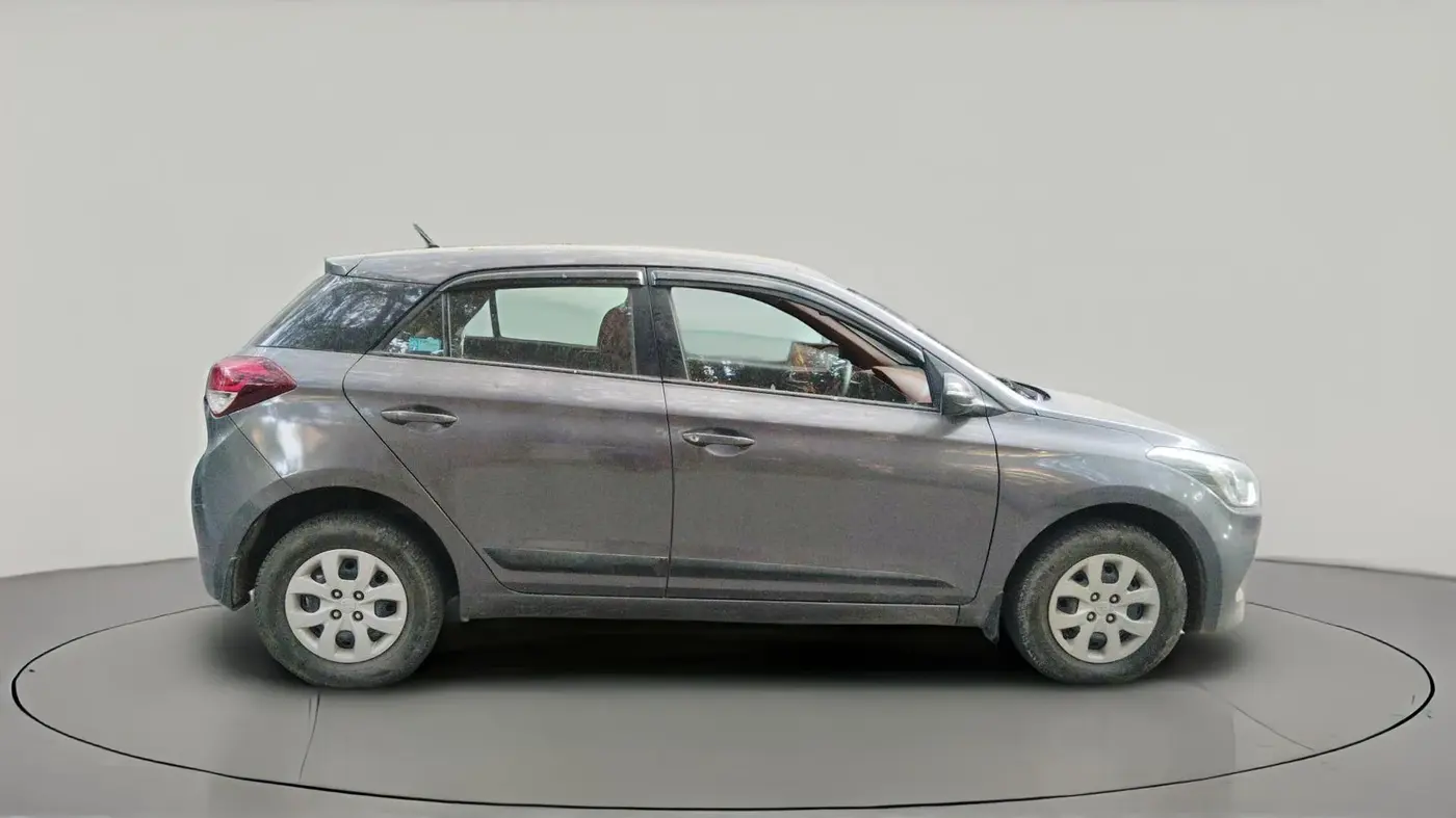 2017 Hyundai Elite i20 SPORTZ 1.2, Petrol, Manual, 46,547 km, exterior