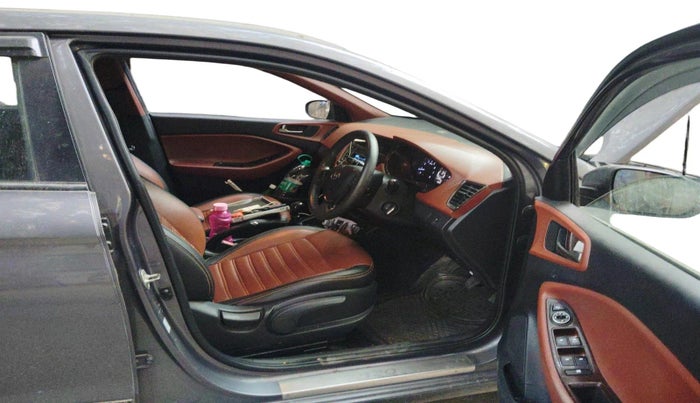 2017 Hyundai Elite i20 SPORTZ 1.2, Petrol, Manual, 46,547 km, interior