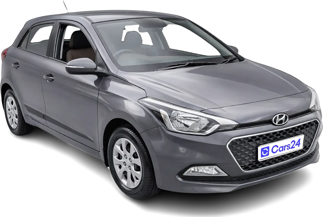 2017 Hyundai Elite i20 - Hatchback - Petrol - Manual - ₹3.85 lakh