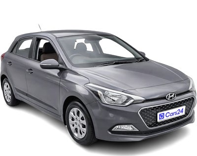 2017 Hyundai Elite i20 - Hatchback - Petrol - Manual - ₹3.85 lakh