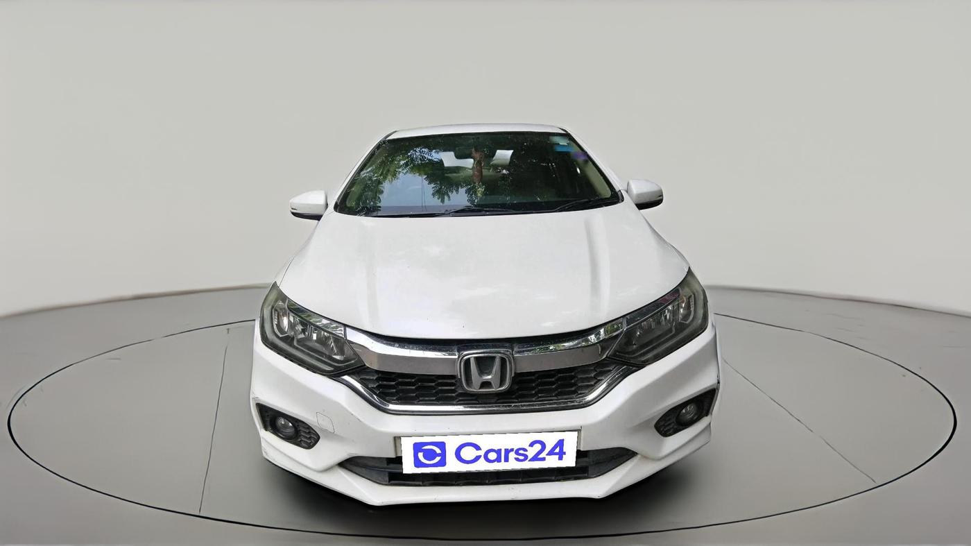 2017 Honda City 1.5L I-VTEC V MT, CNG, Manual, 1,62,092 km, exterior
