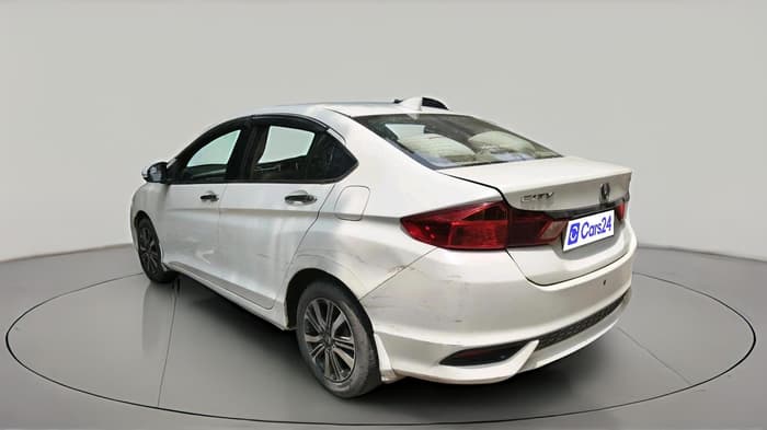 2017 Honda City 1.5L I-VTEC V MT, CNG, Manual, 1,62,092 km, exterior