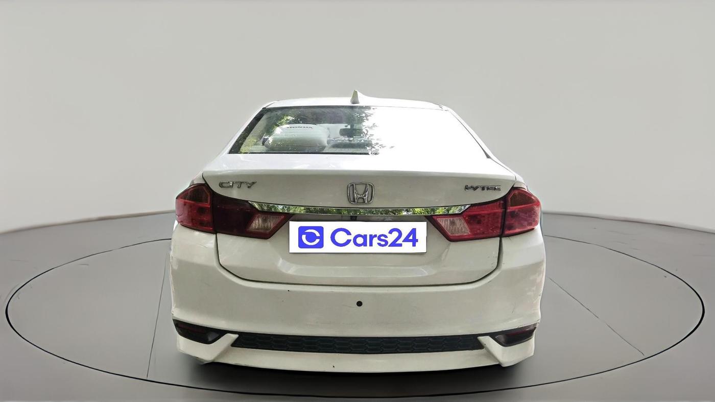 2017 Honda City 1.5L I-VTEC V MT, CNG, Manual, 1,62,092 km, exterior