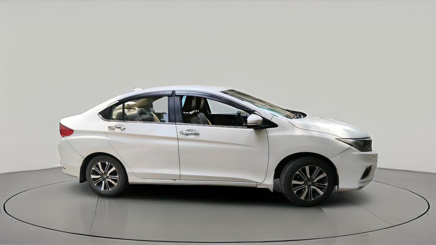 2017 Honda City 1.5L I-VTEC V MT, CNG, Manual, 1,62,092 km, exterior