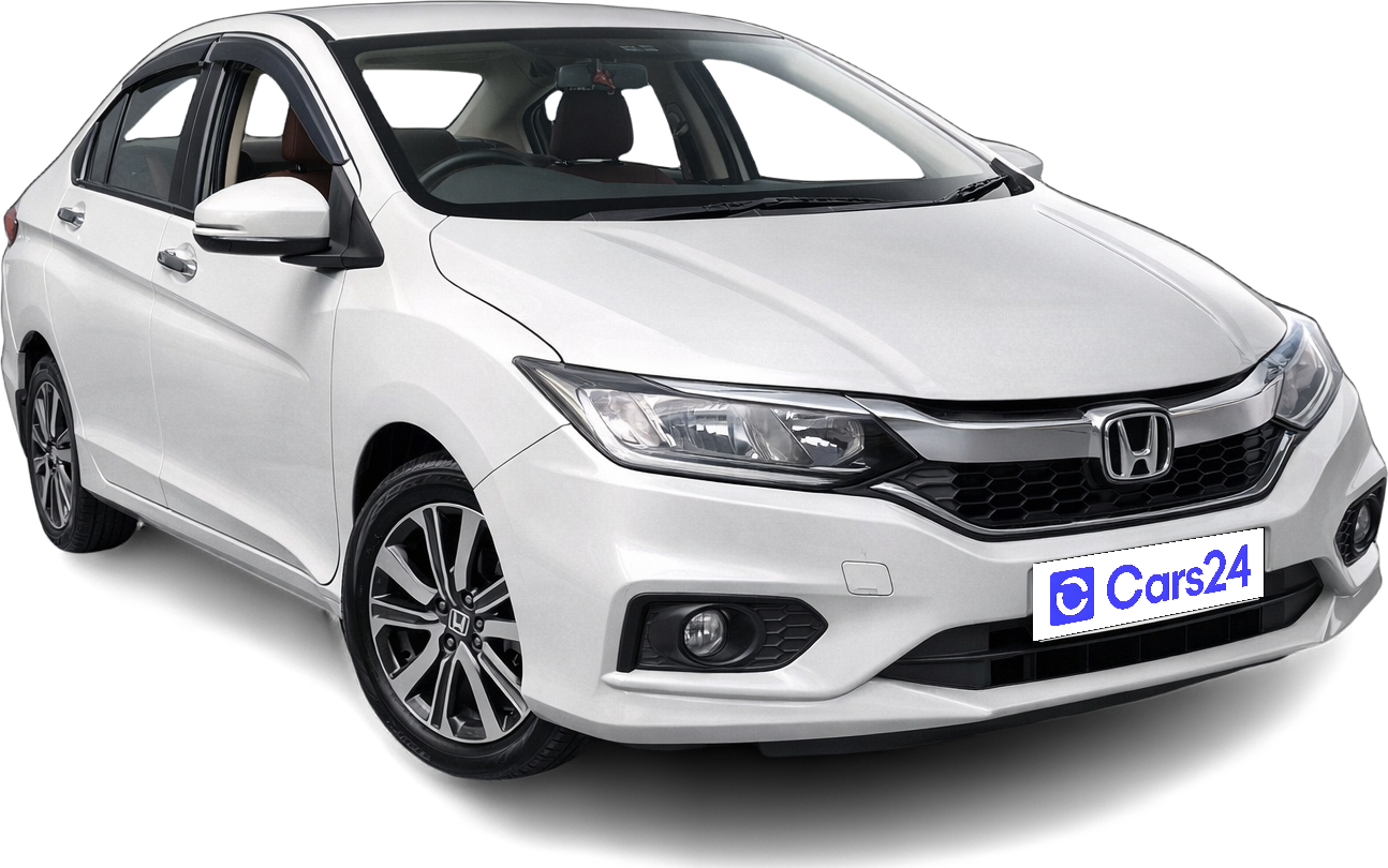 2017 Honda City - Sedan - CNG - Manual - ₹4.50 lakh