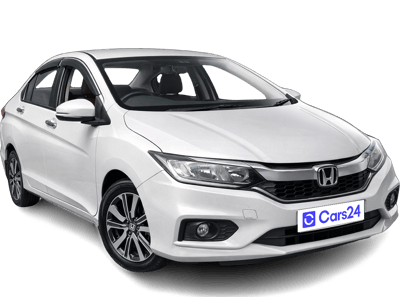 2017 Honda City - Sedan - CNG - Manual - ₹4.50 lakh