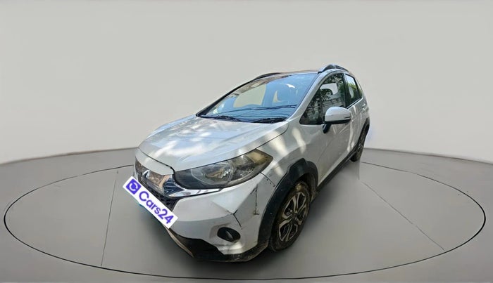 2018 Honda WR-V 1.5L I-DTEC VX MT, Diesel, Manual, 78,599 km, exterior