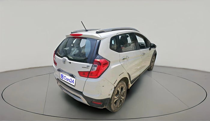 2018 Honda WR-V 1.5L I-DTEC VX MT, Diesel, Manual, 78,599 km, exterior