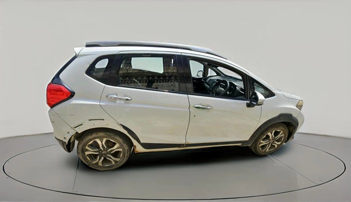 2018 Honda WR-V 1.5L I-DTEC VX MT, Diesel, Manual, 78,599 km, exterior