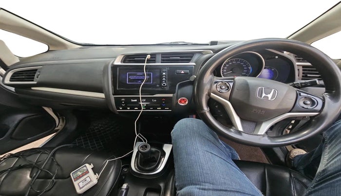 2018 Honda WR-V 1.5L I-DTEC VX MT, Diesel, Manual, 78,599 km, interior