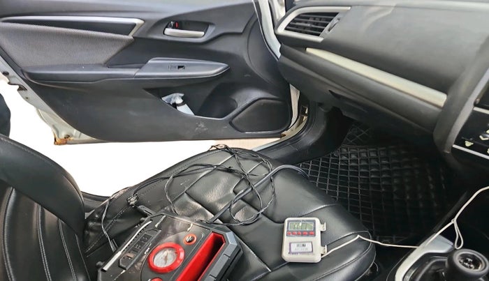 2018 Honda WR-V 1.5L I-DTEC VX MT, Diesel, Manual, 78,599 km, interior