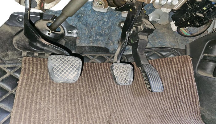 2018 Honda WR-V 1.5L I-DTEC VX MT, Diesel, Manual, 78,599 km, interior