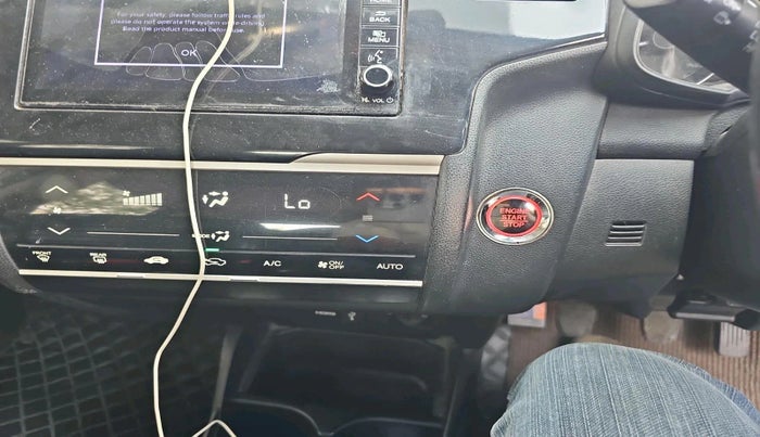 2018 Honda WR-V 1.5L I-DTEC VX MT, Diesel, Manual, 78,599 km, interior