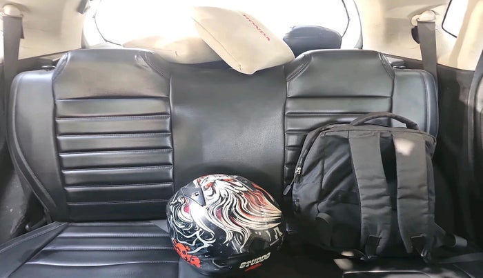 2018 Honda WR-V 1.5L I-DTEC VX MT, Diesel, Manual, 78,599 km, interior