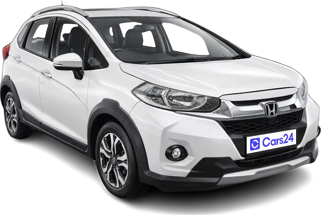 2018 Honda WR-V - SUV - Diesel - Manual - ₹4.00 lakh