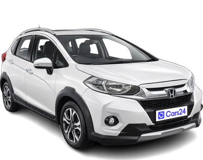 2018 Honda WR-V - SUV - Diesel - Manual - ₹4.00 lakh