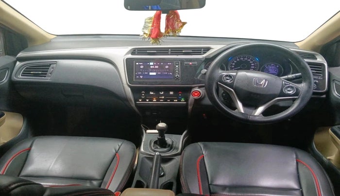 2019 Honda City 1.5L I-DTEC V, Diesel, Manual, 86,221 km, interior