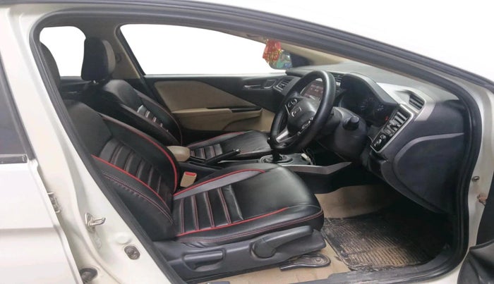 2019 Honda City 1.5L I-DTEC V, Diesel, Manual, 86,221 km, interior