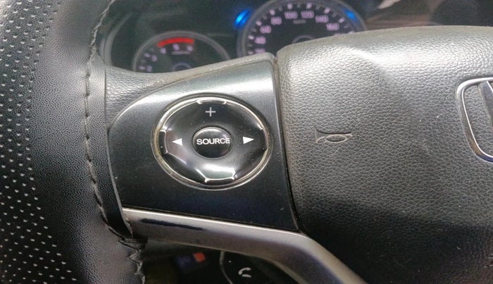 2019 Honda City 1.5L I-DTEC V, Diesel, Manual, 86,221 km, interior