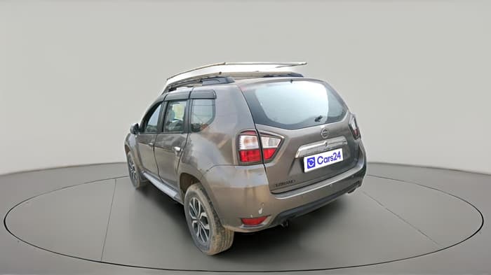 2015 Nissan Terrano XL (P), Petrol, Manual, 50,981 km, exterior