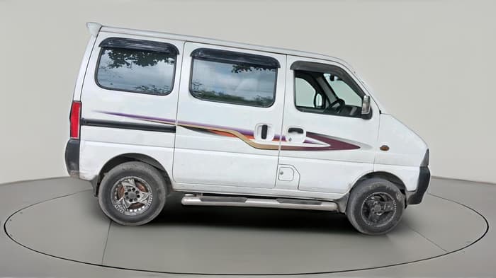 2011 Maruti Eeco 5 STR WITH A/C+HTR, Petrol, Manual, 2,50,000 km, exterior
