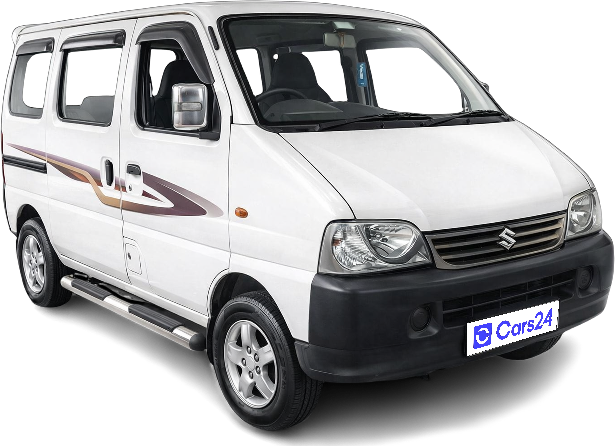 2011 Maruti Eeco - SUV - Petrol - Manual - ₹87,500