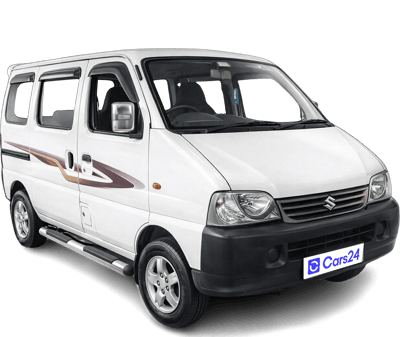 2011 Maruti Eeco - SUV - Petrol - Manual - ₹87,500
