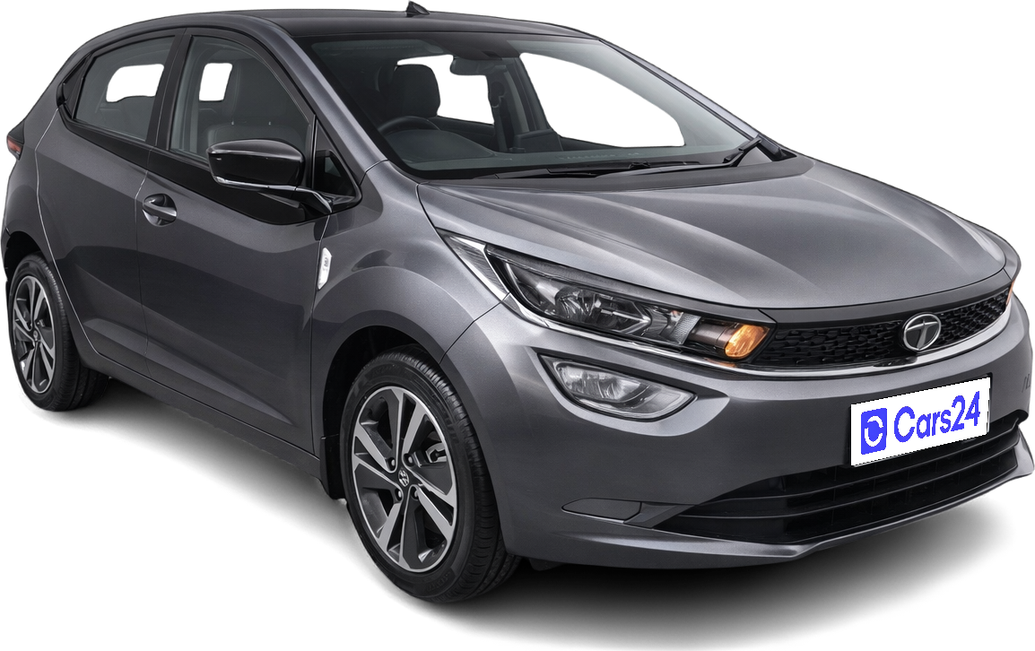 2023 Tata ALTROZ - Hatchback - CNG - Automatic - ₹6.20 lakh