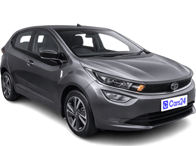 2023 Tata ALTROZ - Hatchback - CNG - Automatic - ₹6.20 lakh