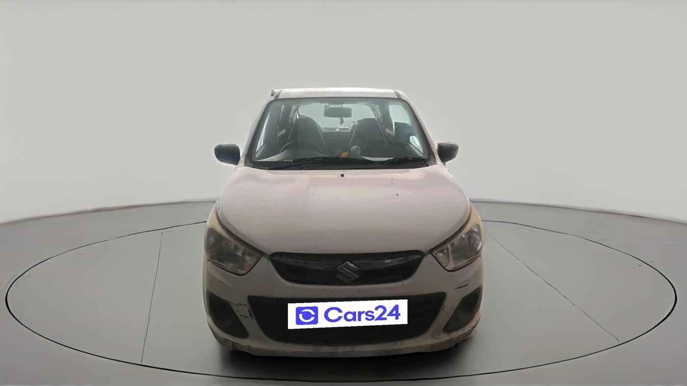 2015 Maruti Alto K10 VXI, CNG, Manual, 1,48,281 km, exterior