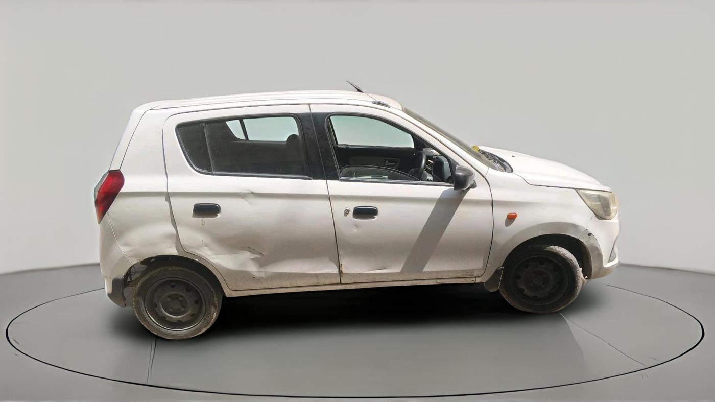 2015 Maruti Alto K10 VXI, CNG, Manual, 1,48,281 km, exterior