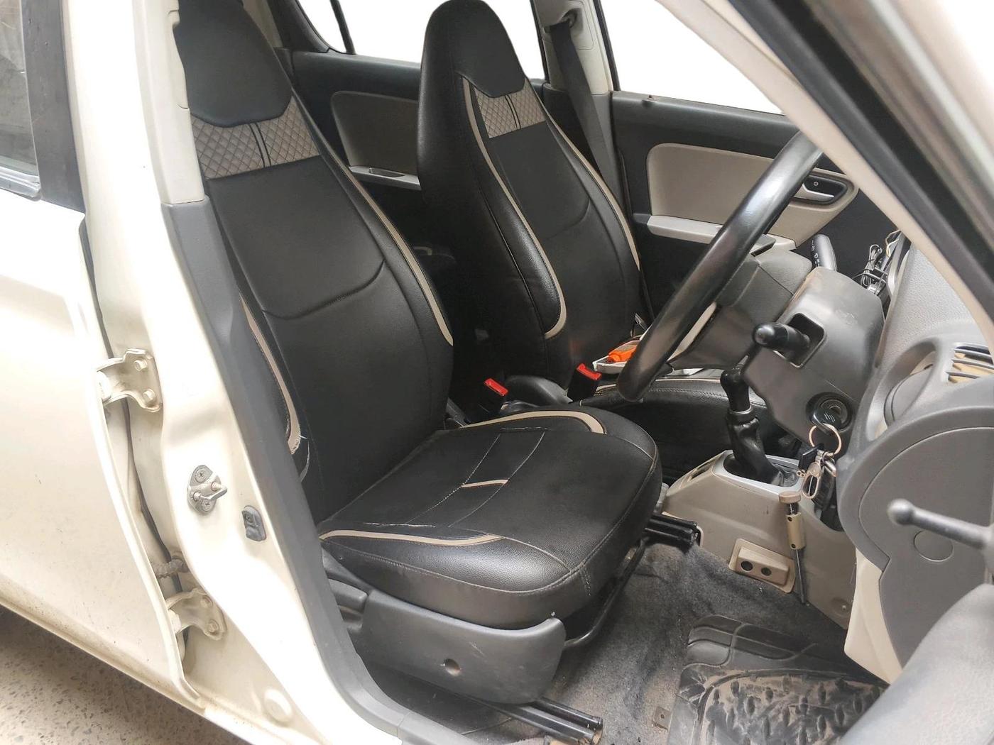 2015 Maruti Alto K10 VXI, CNG, Manual, 1,48,281 km, interior