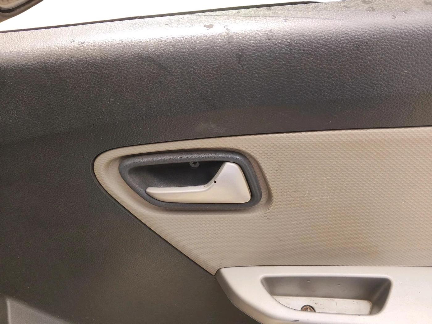 2015 Maruti Alto K10 VXI, CNG, Manual, 1,48,281 km, interior
