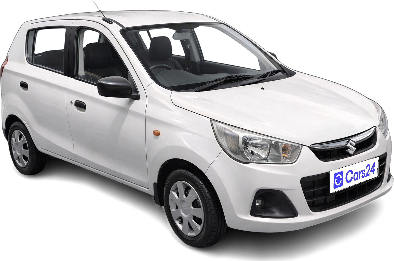 2015 Maruti Alto K10 - Hatchback - CNG - Manual - ₹1.60 lakh