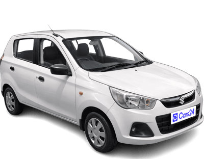 2015 Maruti Alto K10 - Hatchback - CNG - Manual - ₹1.60 lakh